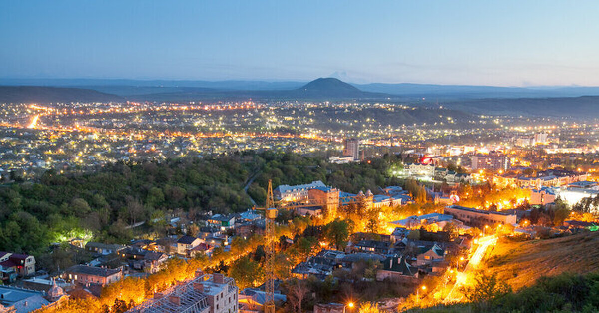 Ставрополье