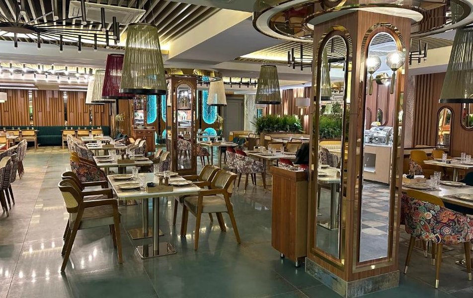 «King Plaza» / «Кинг Плаза» отель