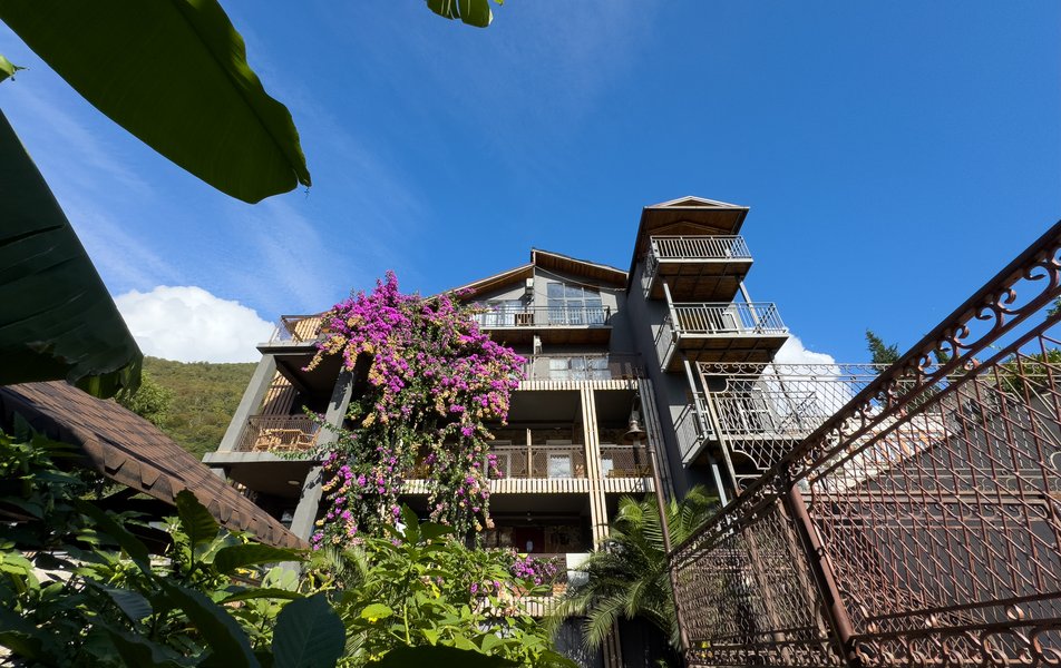 «Aimara» / «Аимара» отель