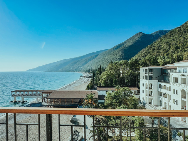 «Нарт» парк спа отель (Гагра, отель)