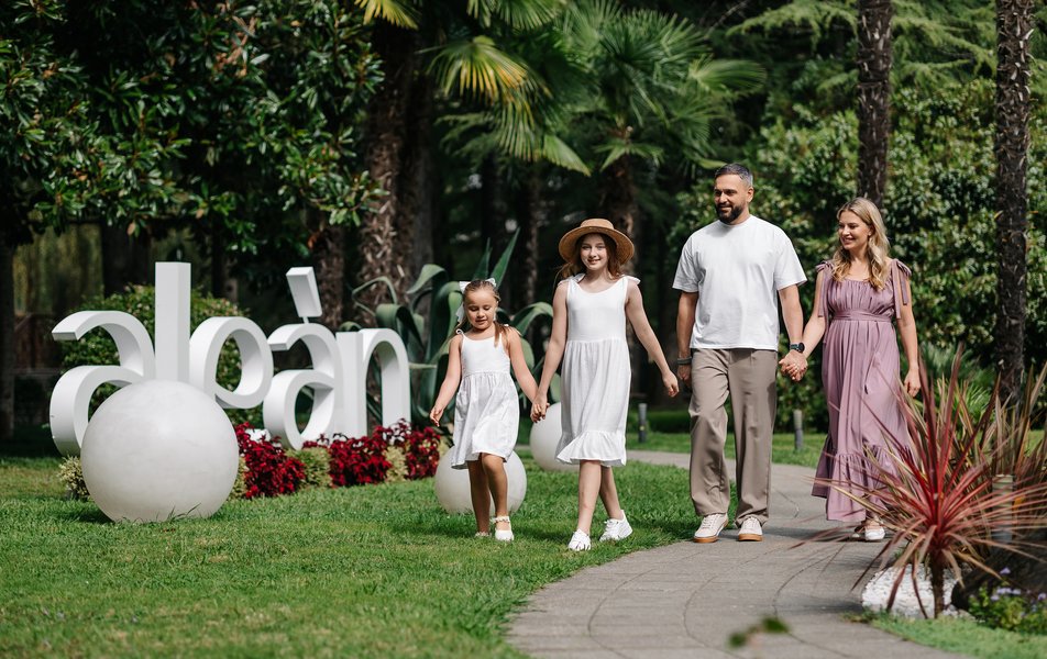 «ALEAN FAMILY SPUTNIK» / «Алеан Фэмили Спутник» отель